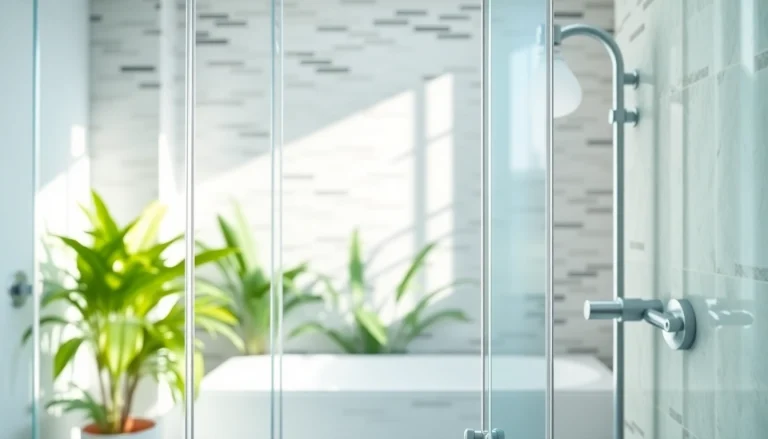 Dusche 100x100 in einem modernen, eleganten Badezimmer mit stilvollen Akzenten präsentiert.