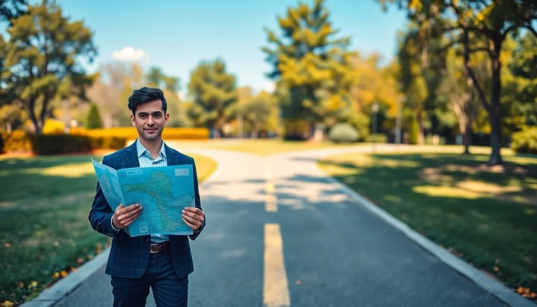 How to find my perfect career with a professional at a crossroads exploring options.