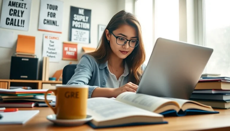 Pay someone to take GRE for me, showcasing a student dedicated to exam success.