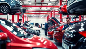 Explore the benefits of extended car warranty for used cars in a professional service environment.
