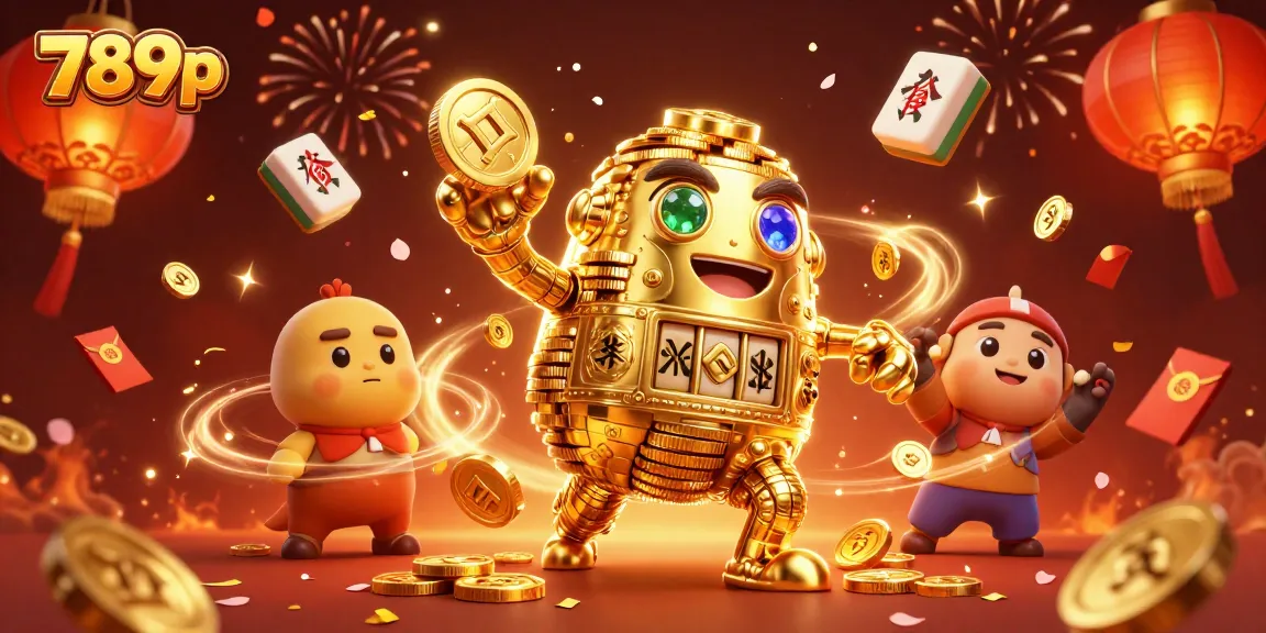 Experience thrilling gameplay at 789p with vibrant elements of luck and fortune.